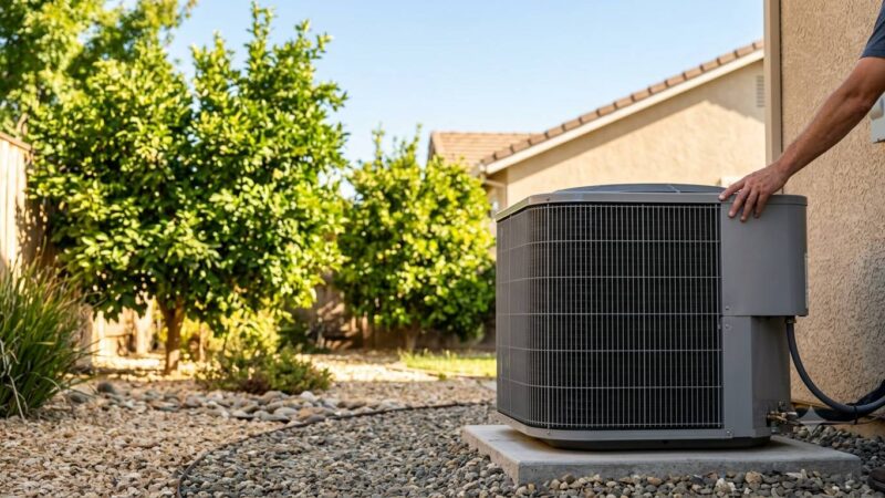 Central Valley Summer AC Care: How to Prevent Breakdowns and Stay Cool
