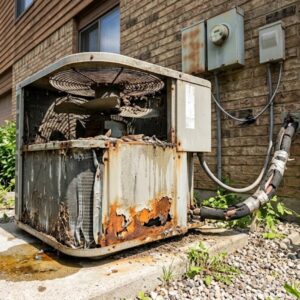 7 Signs Your Air Conditioner Needs Replacing Instead of Repairing