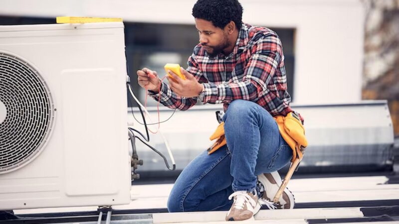 Air Conditioning Maintenance Made Easy for Conyers Homeowners