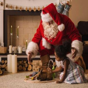 Keeping the Magic Alive: Creative Ways to Help Kids Believe in Santa Claus