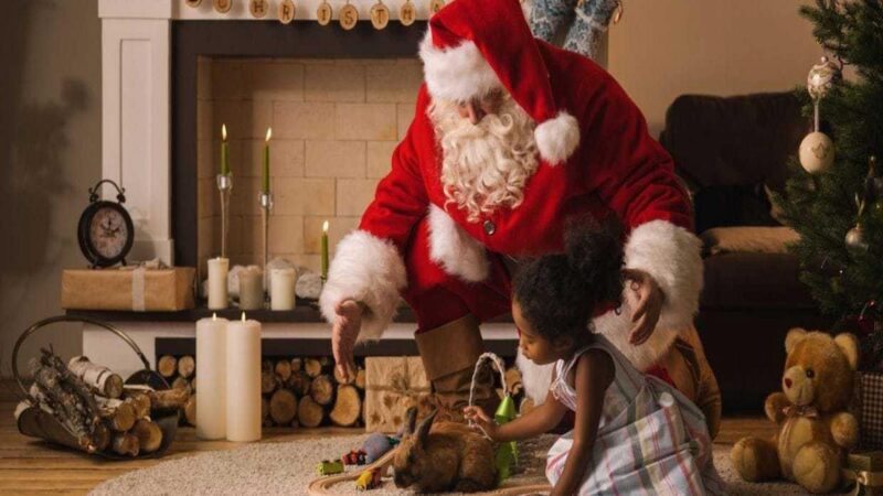 Keeping the Magic Alive: Creative Ways to Help Kids Believe in Santa Claus