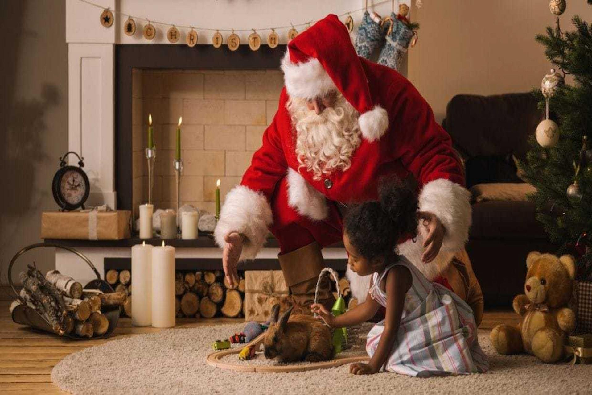 Keeping the Magic Alive: Creative Ways to Help Kids Believe in Santa Claus