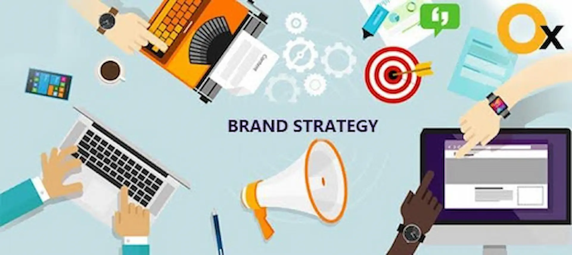 Proficient Branding And Marketing Agency Can Revolutionize Your Company