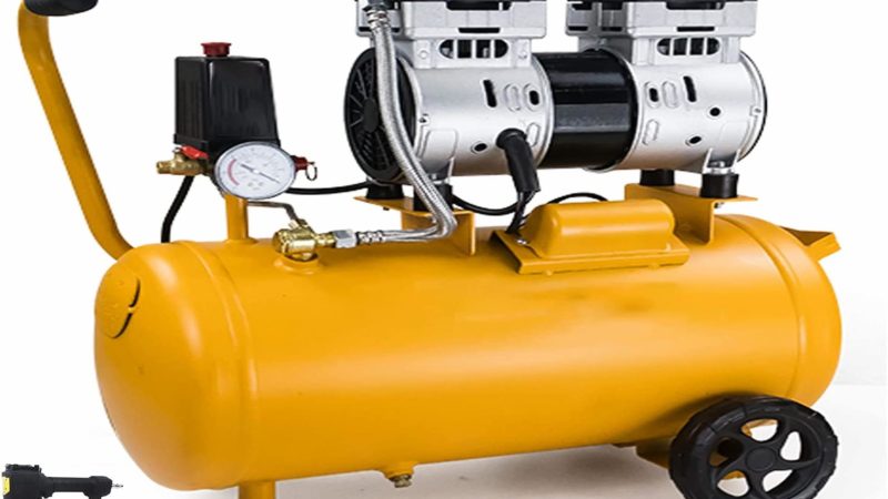 Air-Cooled vs. Water-Cooled Compressors