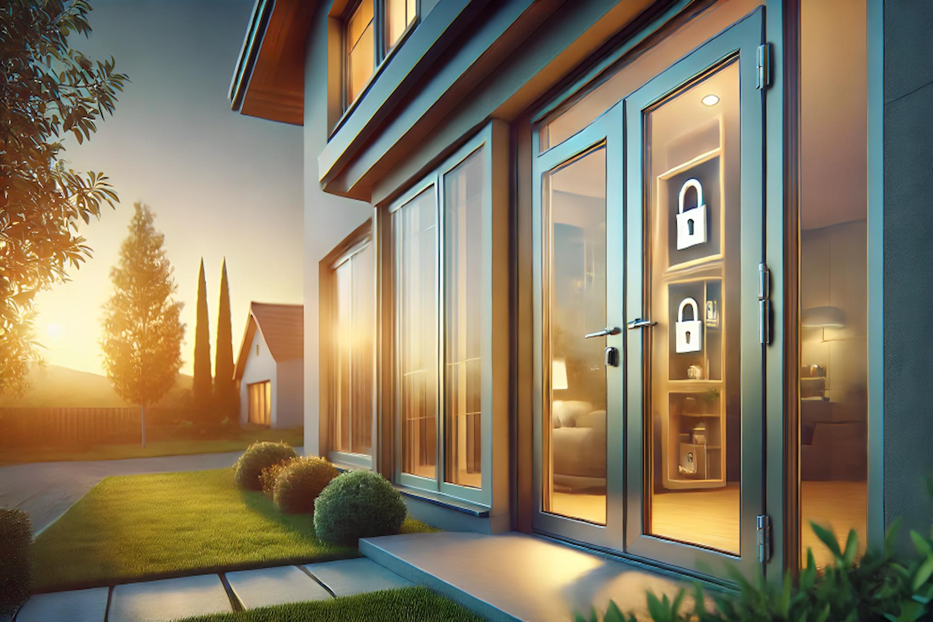 How Can High-Quality Windows Improve Your Home’s Security?