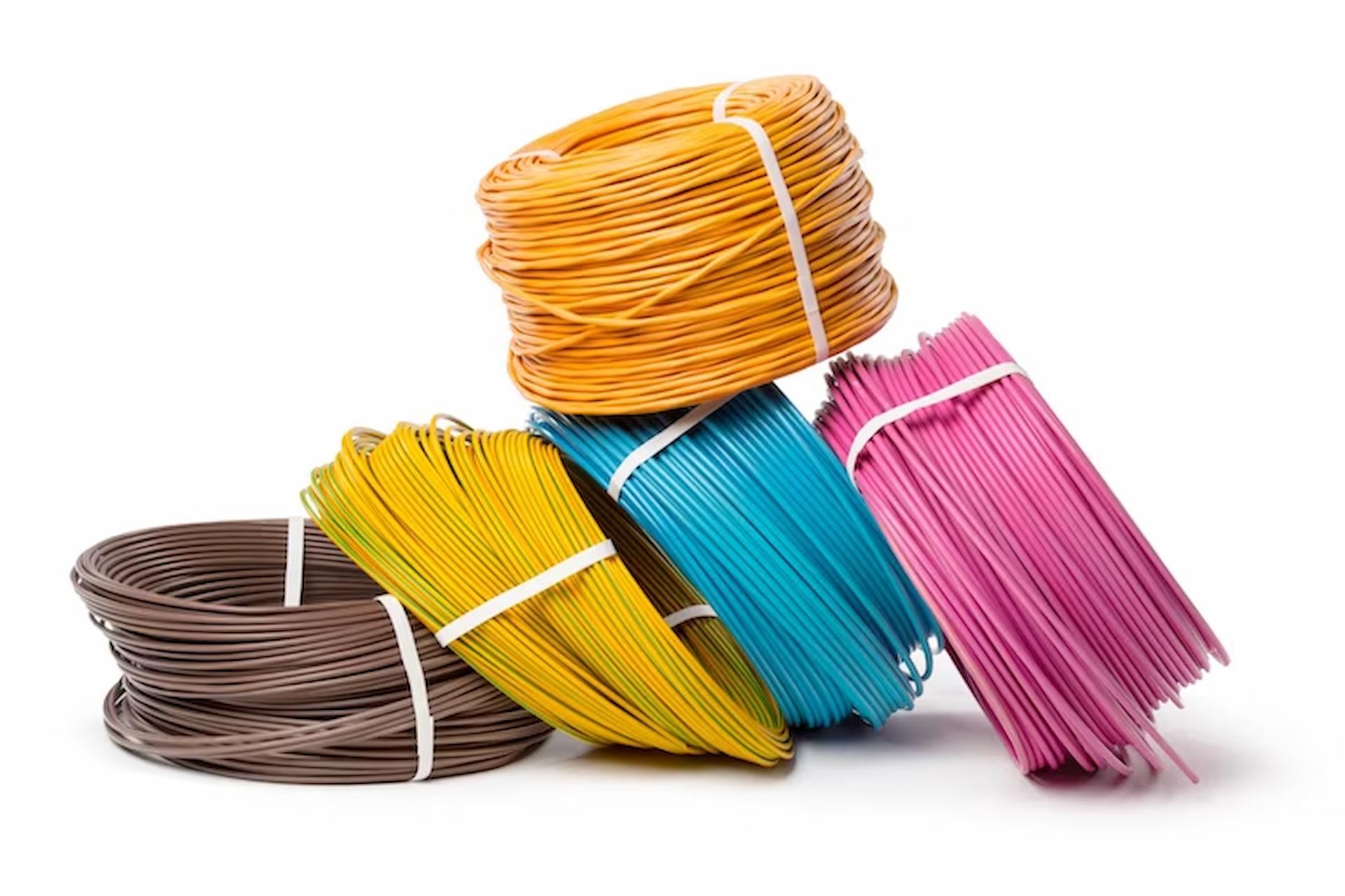 Get quality electrical wire and cable in Kuwait