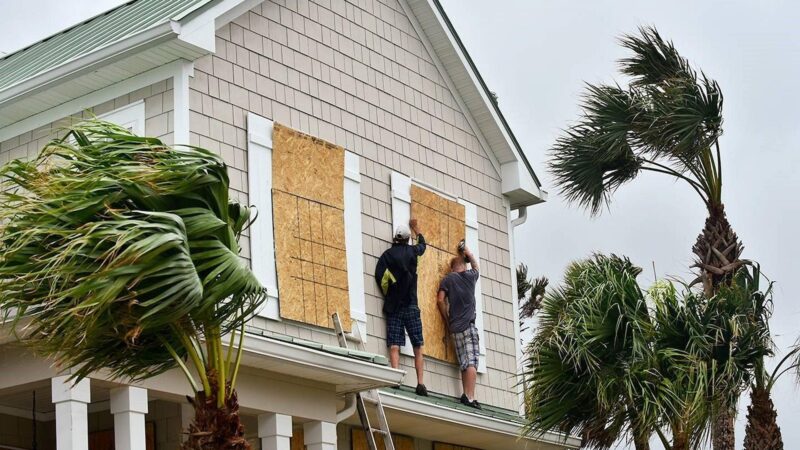 How Long Can Emergency Boarding Up Be Maintained?