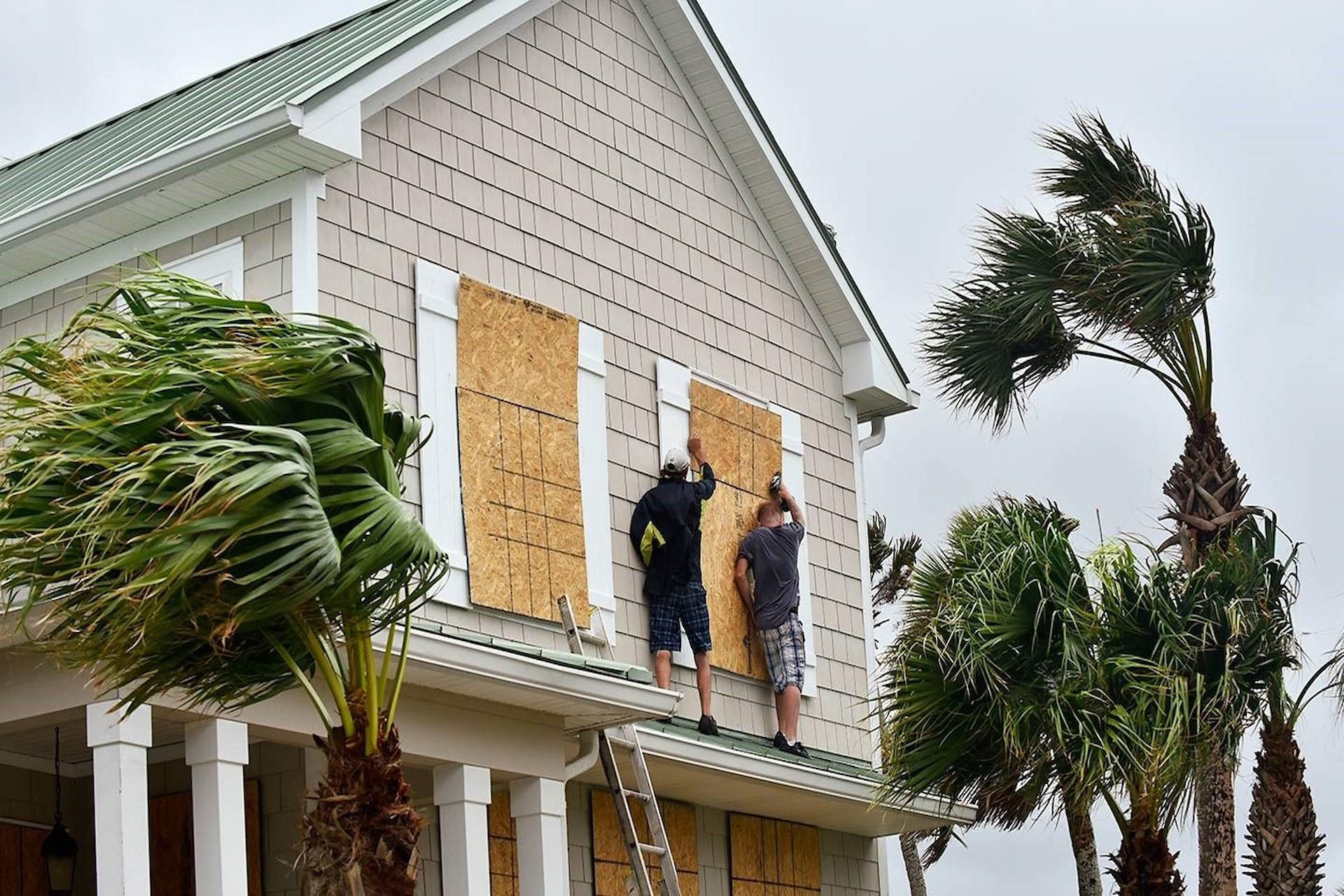 How Long Can Emergency Boarding Up Be Maintained?