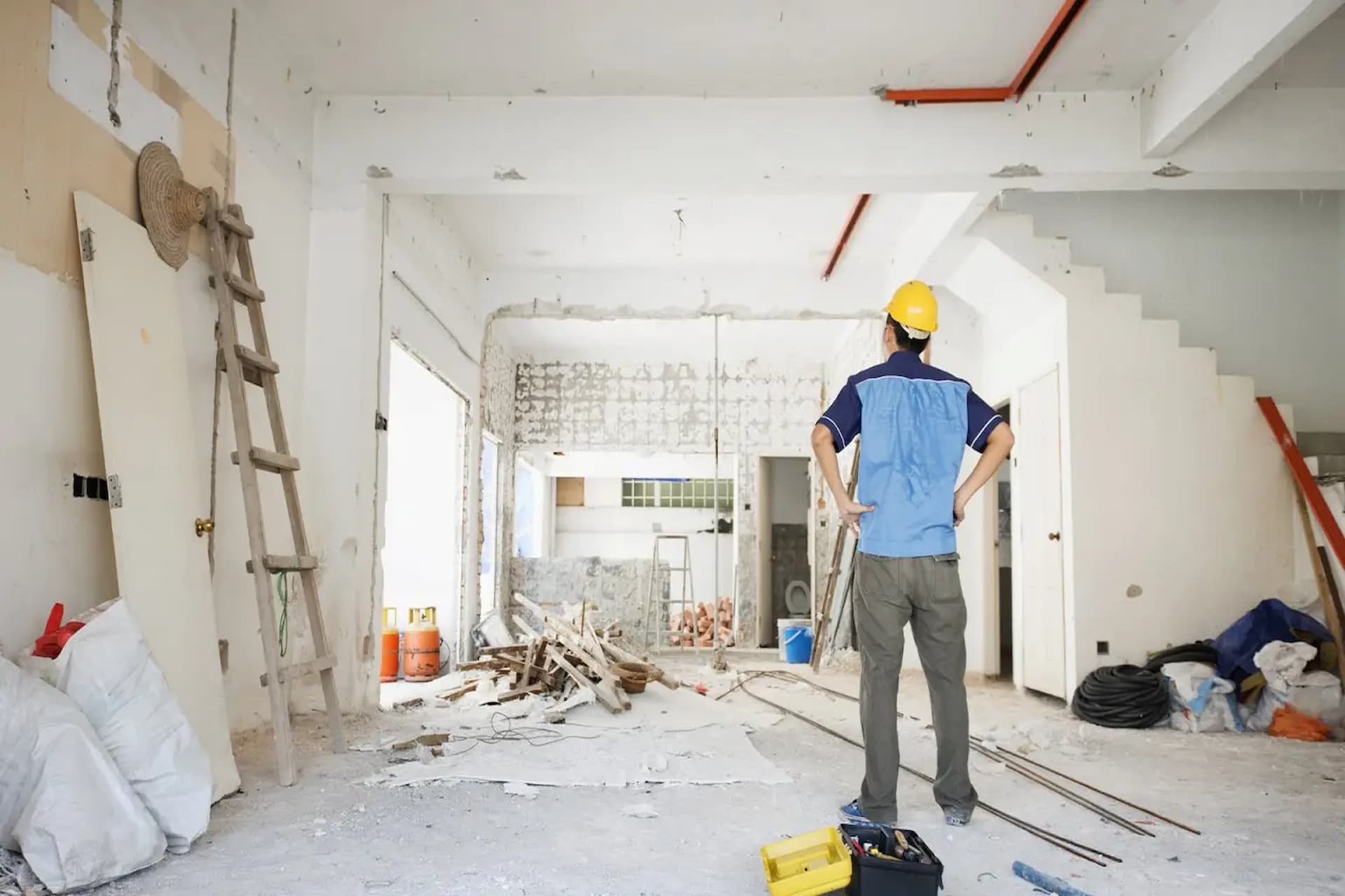 How To Safely And Easily Fund House Renovations!