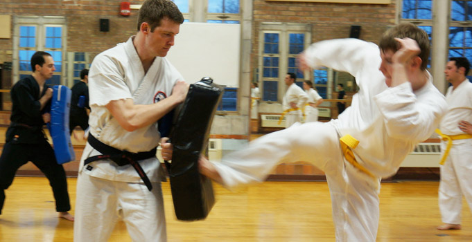 Beyond The Karate Gi: Martial Arts Movies For Your Mind