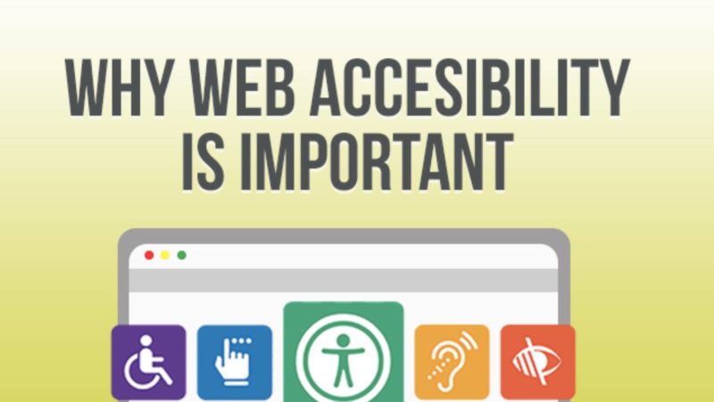 Accessibe Eradicates Tensions About Litigation And Web Accessibility Issues