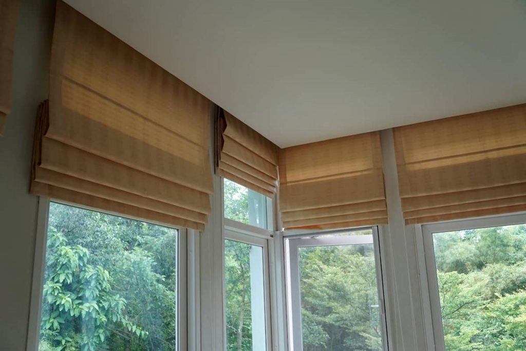 Top Four Reasons To Buy Roman Blinds   Roman Blinds 1024x683 