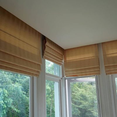 Top Four Reasons To Buy Roman Blinds