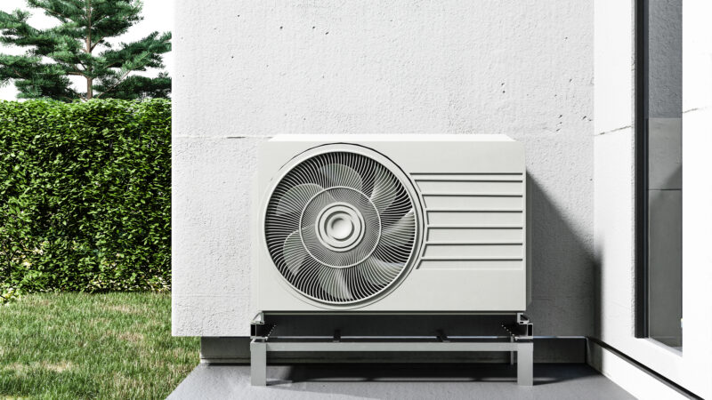 How to Save Money with an Air Source Heat Pump