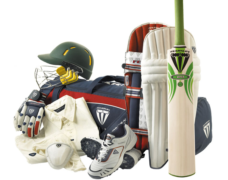 Affordable Cricket Gear Helps Kids Get Started