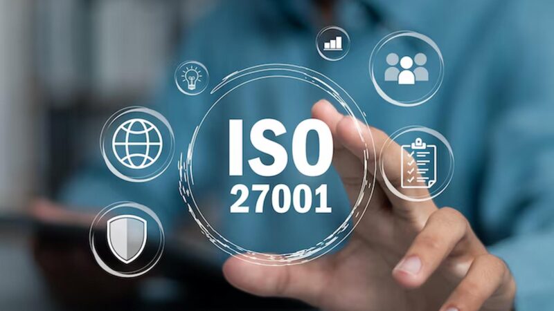  How ISO 27001 Certification Services Help You Navigate the Compliance Maze