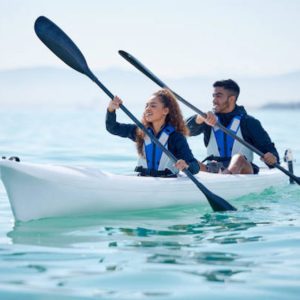 Capital Timeshare- What Sized Kayak Do You Need For Water Sports During A Vacation?