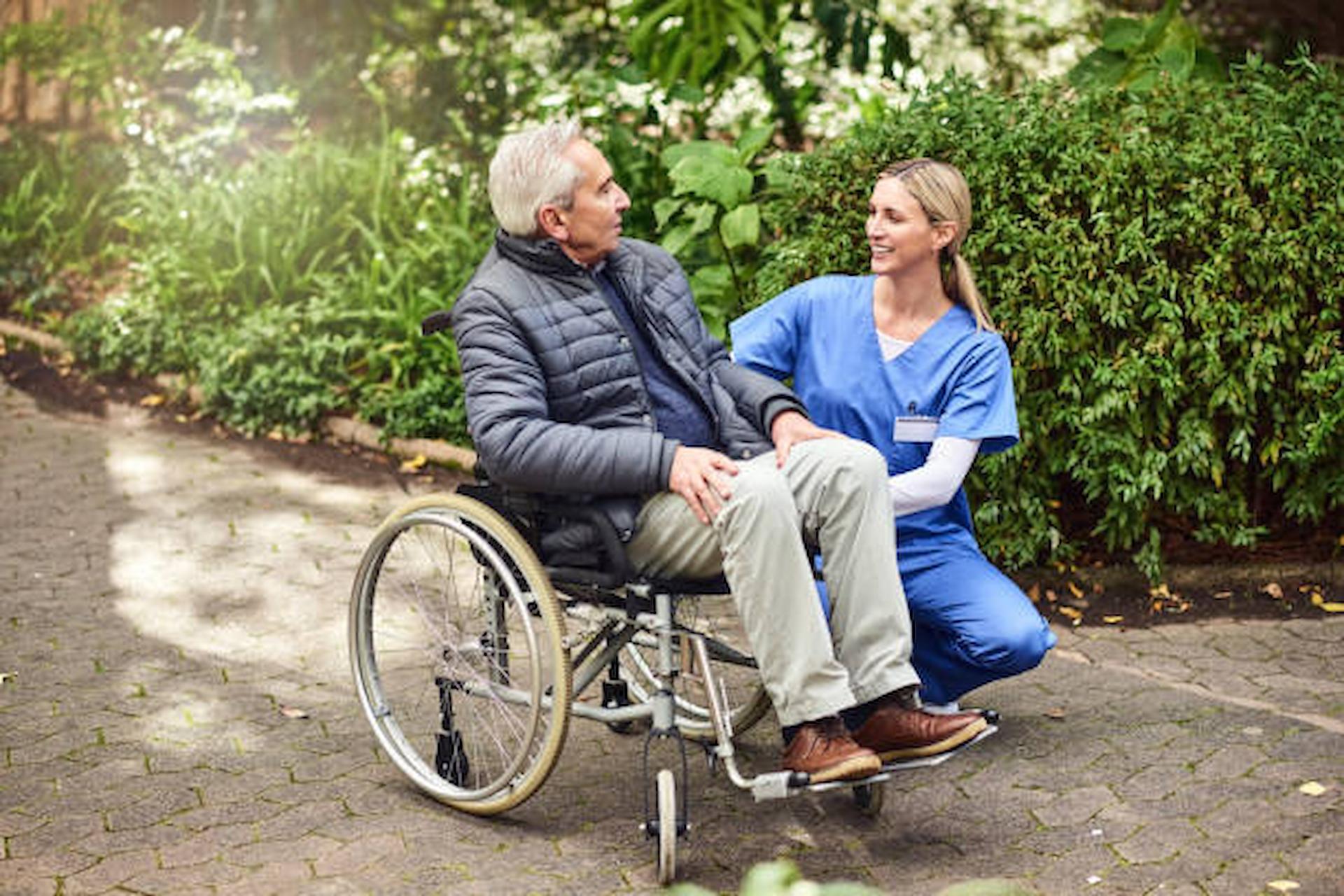 What To Consider When Opting For Live-In Care Services