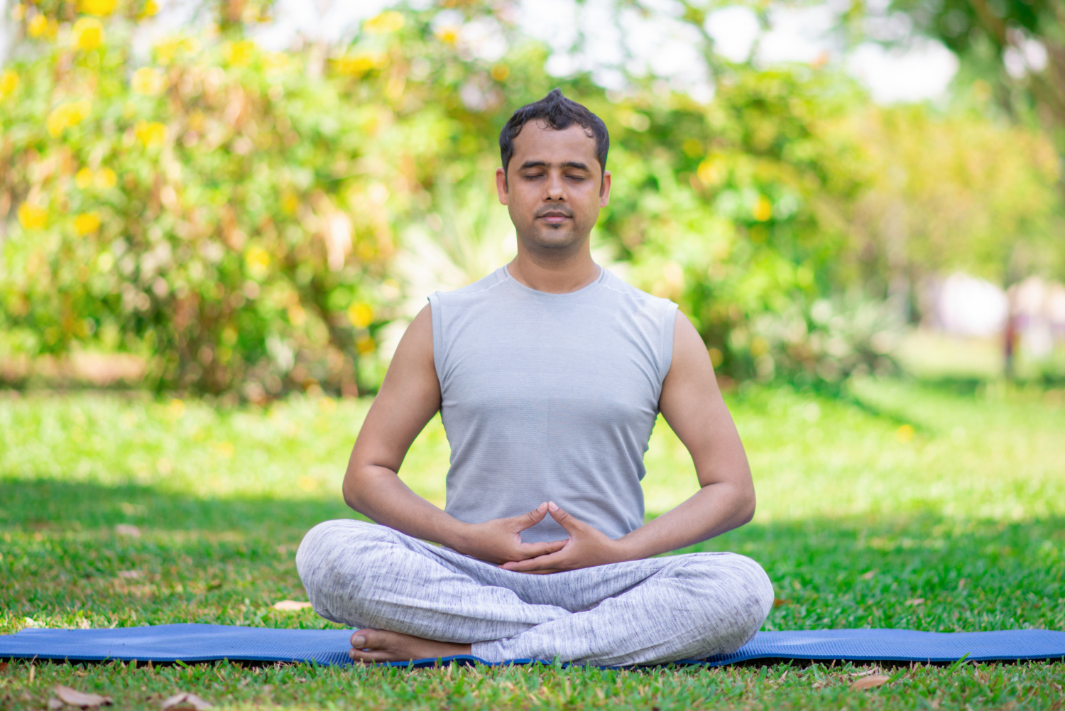 man wellness