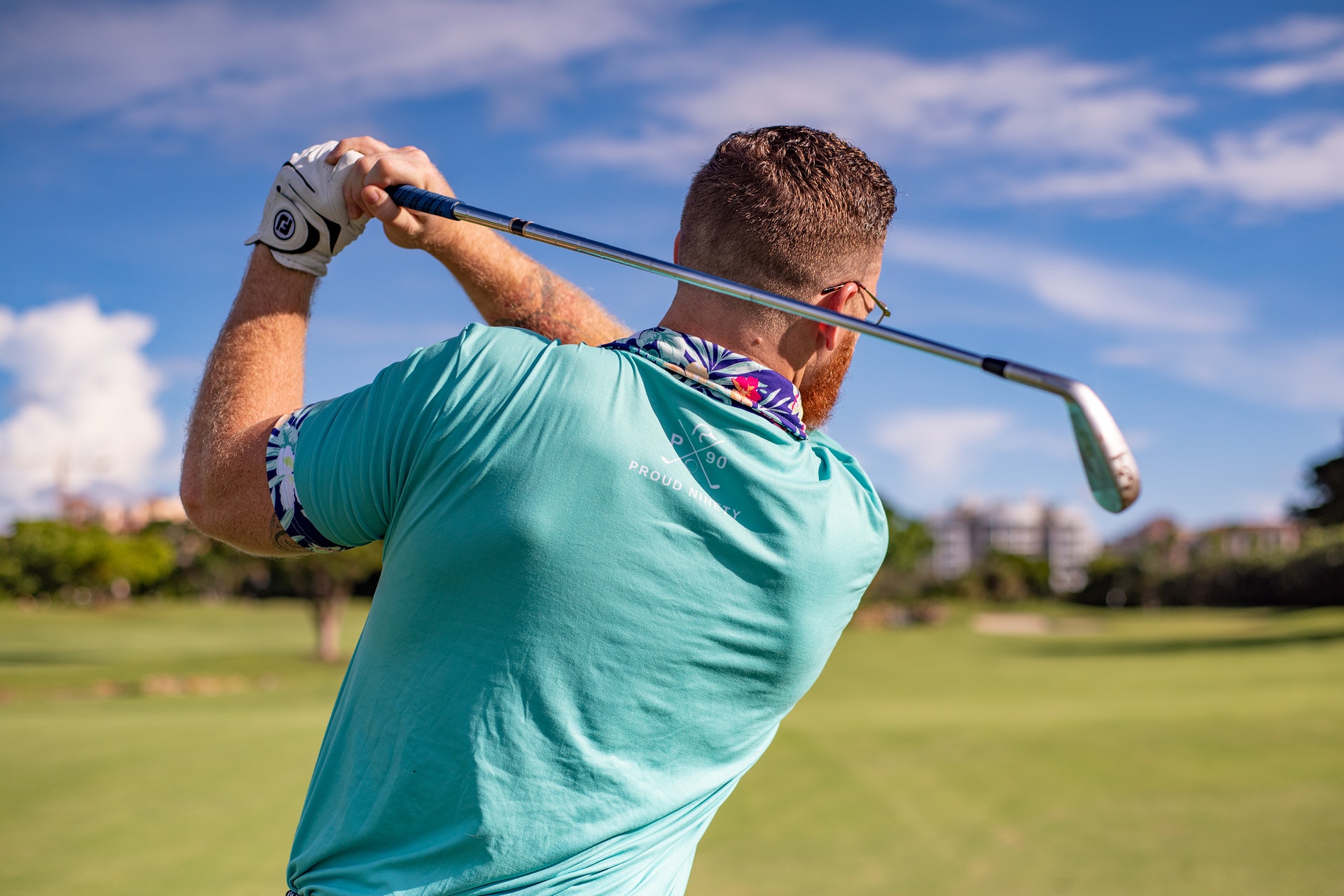 Easy Tricks To Master Your Golf Swing