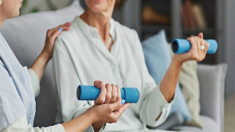 Common Health Issues That Physiotherapy Can Help Improve