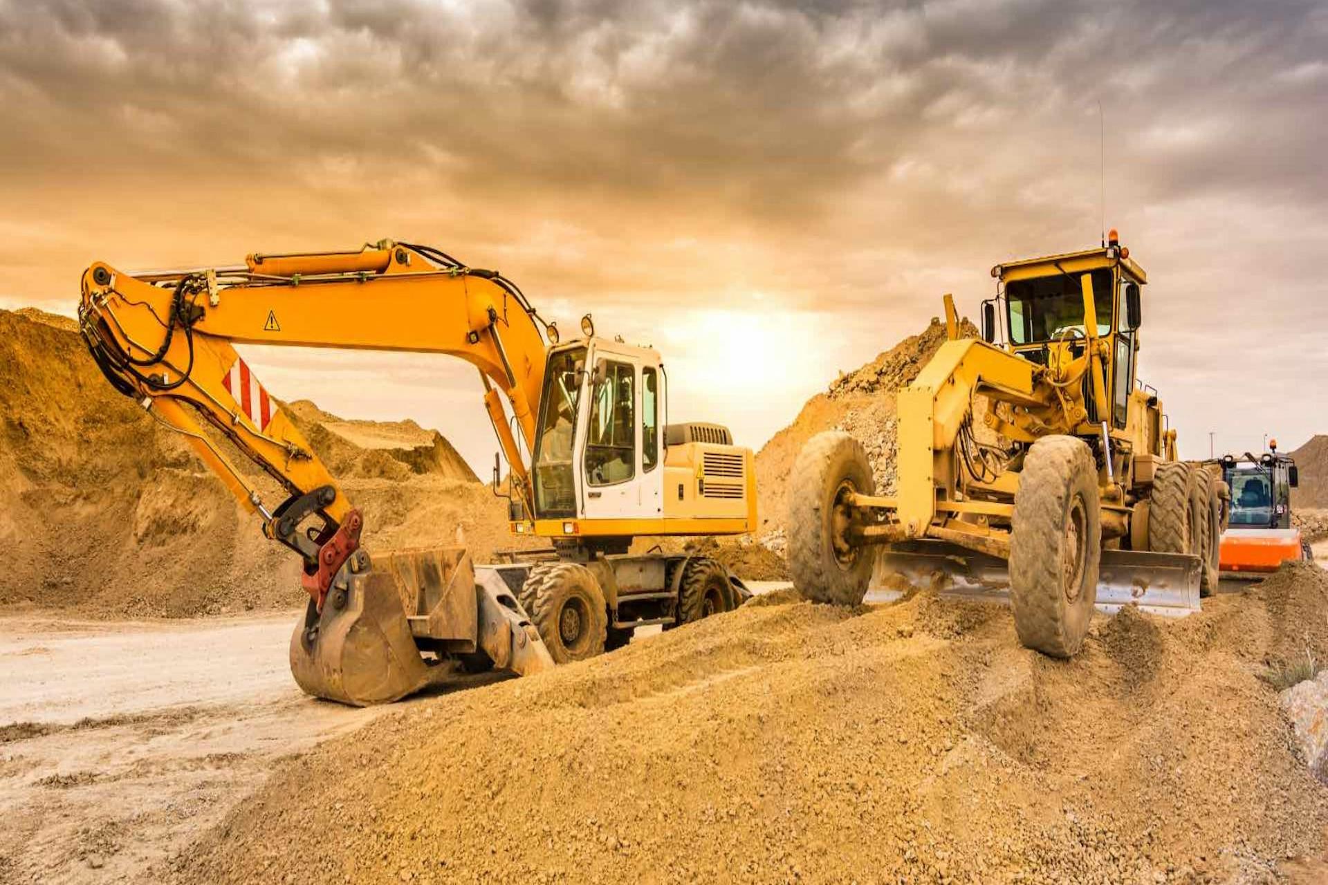 Environmental Benefits of Opting Plant Hire Services