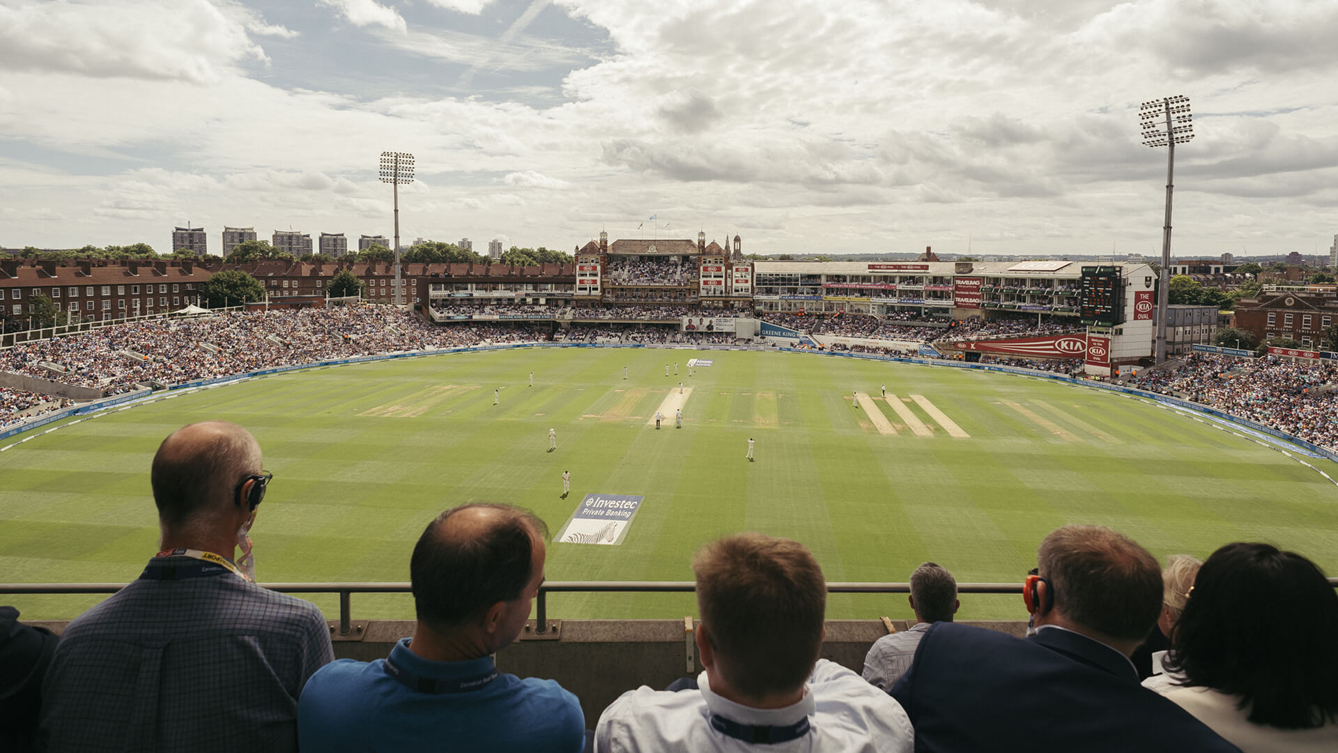 Sports Hospitality At Cricket’s Iconic Events