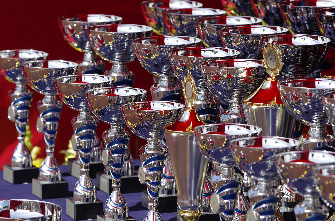 Sporting Trophies: The Top 5 Sporting Trophies In The World!