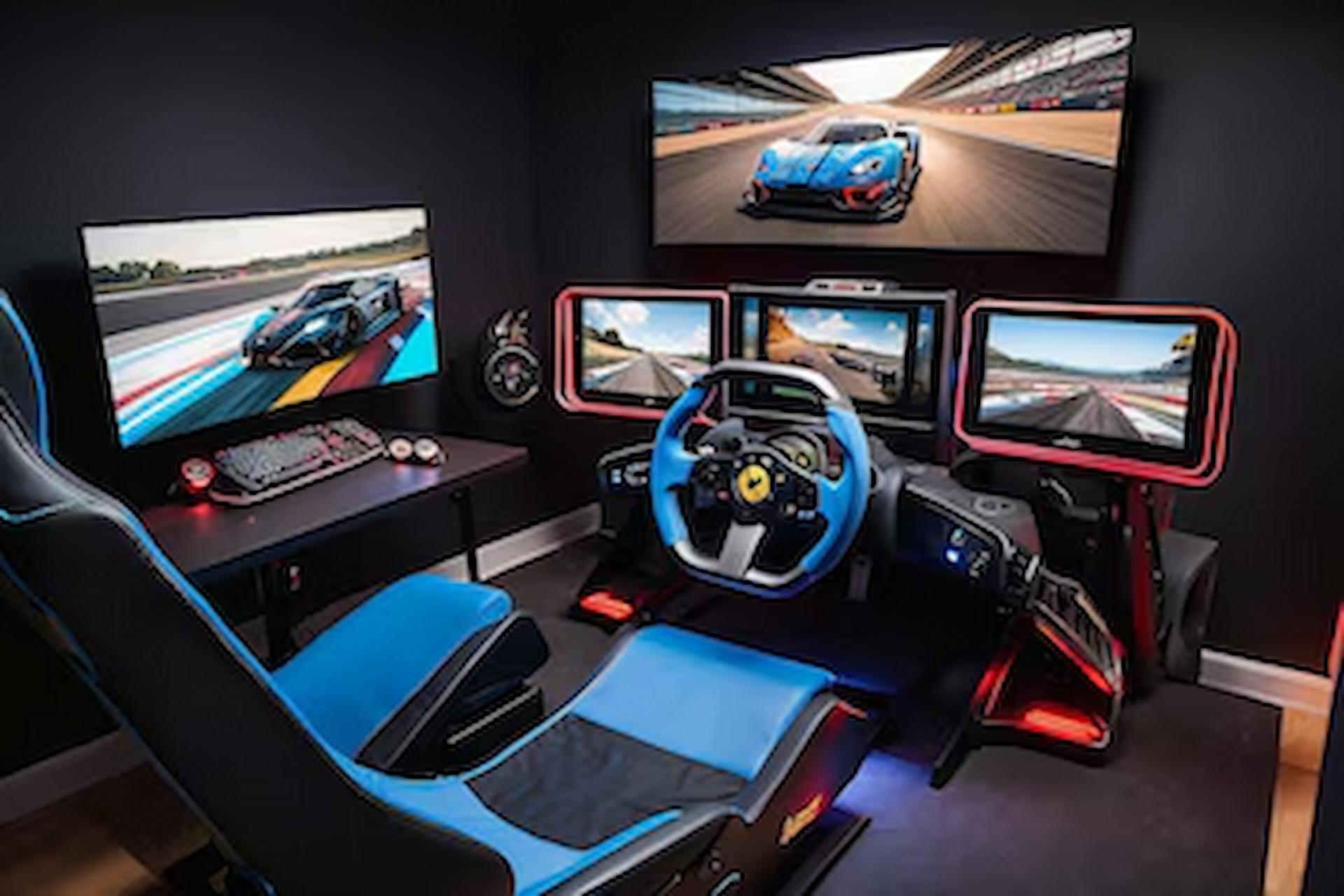Your Guide to The Latest Moza Steering Wheel Options