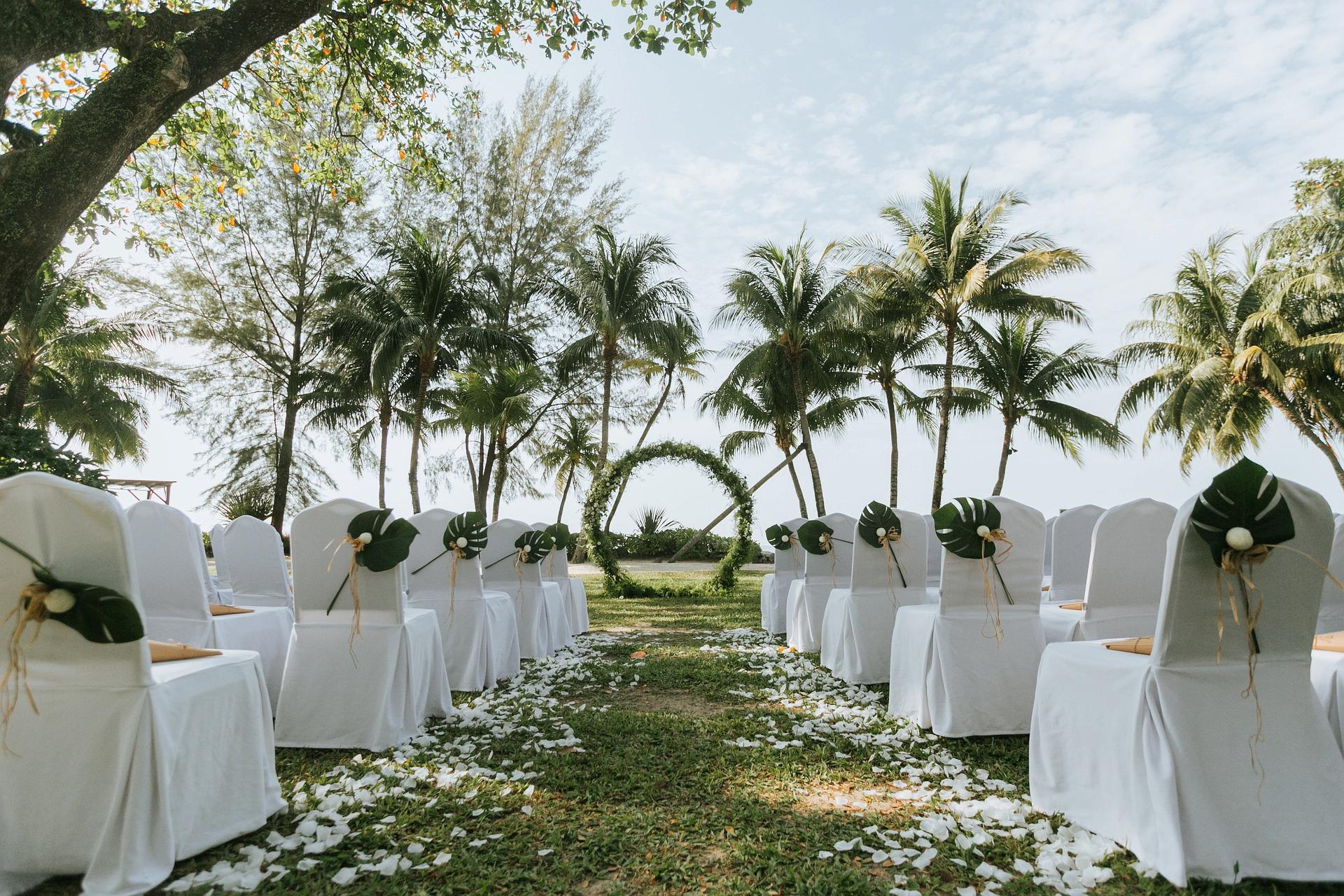 The Ultimate Guide To Get Your Wedding Venue Ready For The Big Day