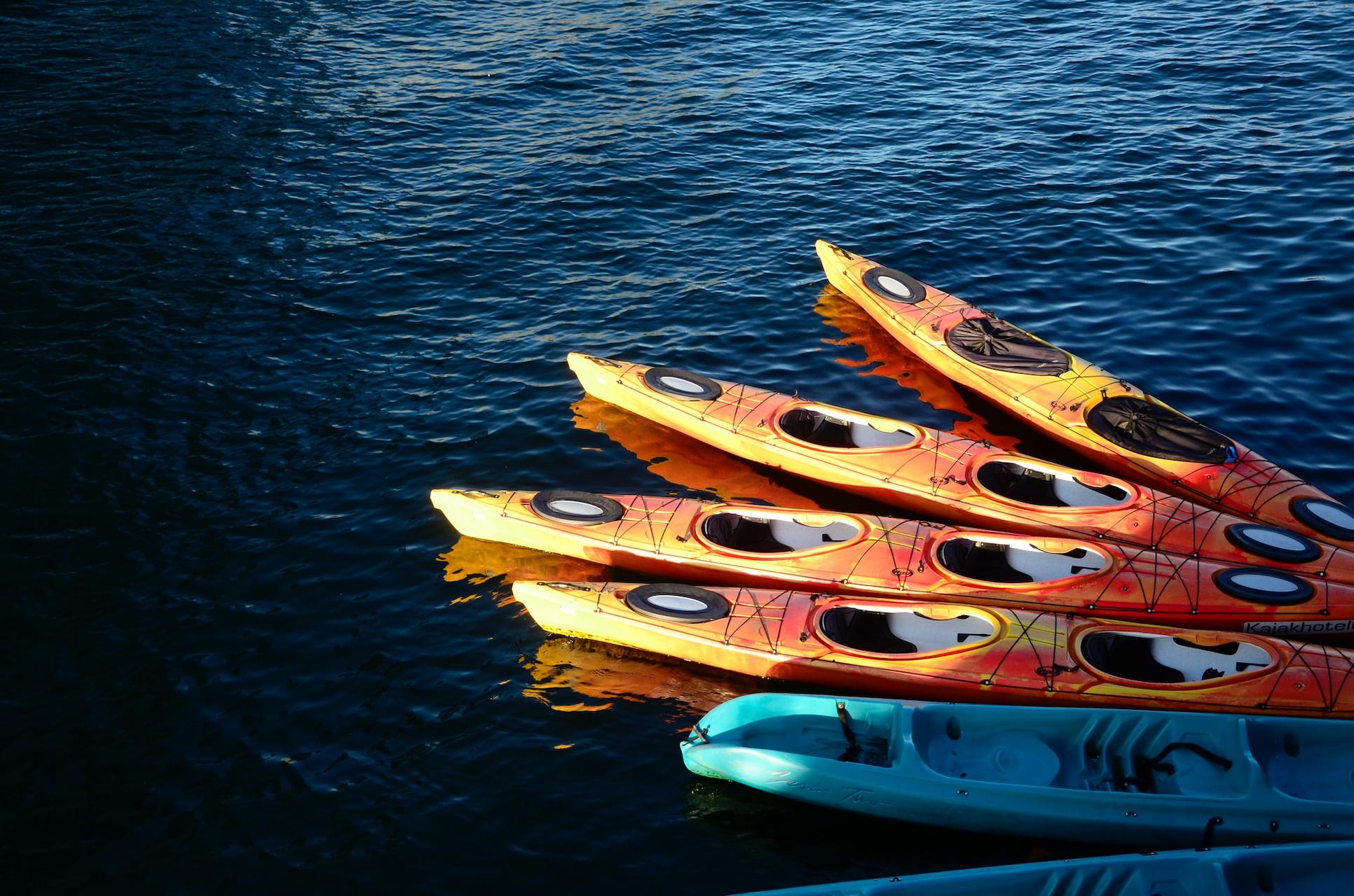 Ultimate Guidelines For Buying The Perfect Kayaks